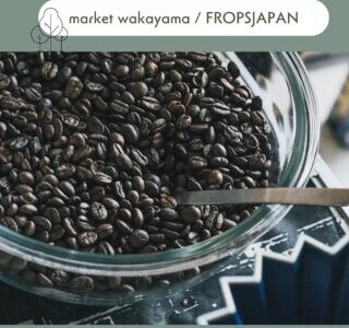 market wakayama / FROPSJAPAN