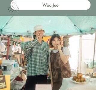 Woo Joo【ウジュ】