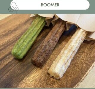 BOOMER(元あちこーこー)