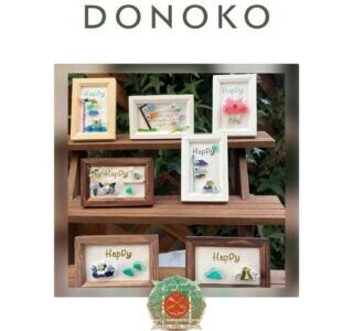 小さな雑貨屋 DONOKO
