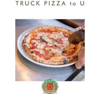 TRUCK PIZZA to U